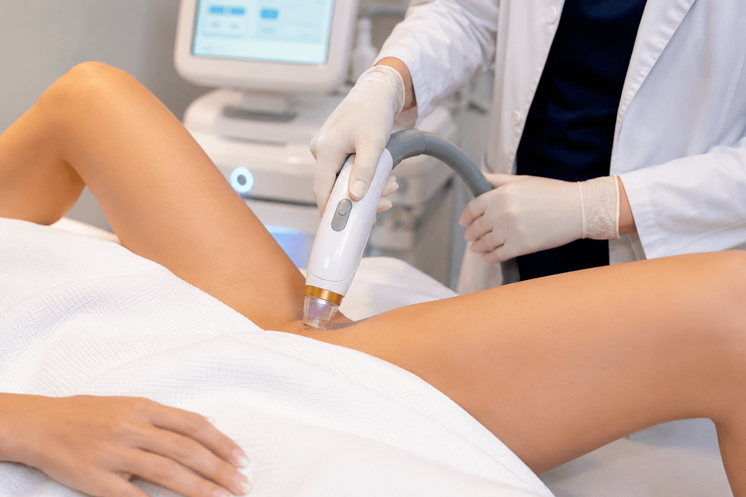 Clinical aesthetic treatment